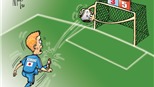 Komano, nỗi buồn Châu Á! 